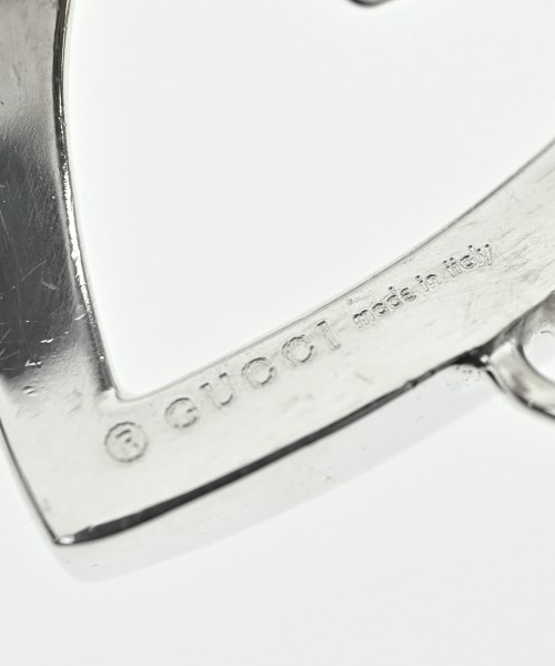 GUCCI（グッチ）リング シルバー サイズ:11 レディース/2200618286553