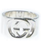 GUCCI（グッチ）リング シルバー サイズ:11 レディース/2200618286591