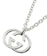 GUCCI（グッチ）ネックレス シルバー サイズ:- レディース/2200618286645