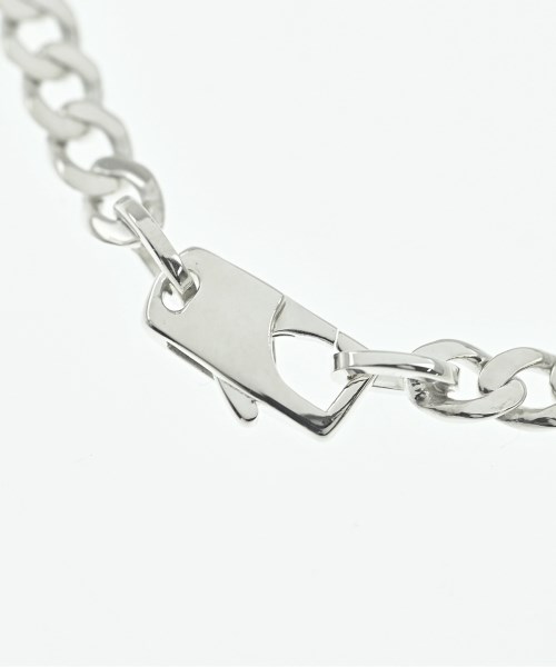 GUCCI（グッチ）ブレスレット・バングル シルバー サイズ:17 レディース/2200618286706