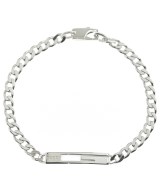 GUCCI（グッチ）ブレスレット・バングル シルバー サイズ:17 レディース/2200618286706