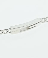 GUCCI（グッチ）ブレスレット・バングル シルバー サイズ:17 レディース/2200618286706