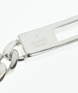 GUCCI（グッチ）ブレスレット・バングル シルバー サイズ:17 レディース/2200618286706