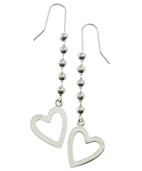 GUCCI（グッチ）ピアス・イヤリング シルバー サイズ:- レディース/2200618286713