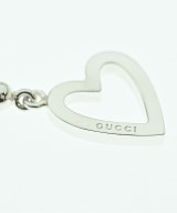 GUCCI（グッチ）ピアス・イヤリング シルバー サイズ:- レディース/2200618286713