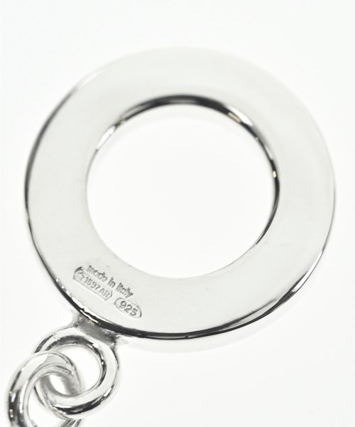 GUCCI（グッチ）ブレスレット・バングル シルバー サイズ:- レディース/2200618286720