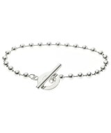 GUCCI（グッチ）ブレスレット・バングル シルバー サイズ:- レディース/2200618286720