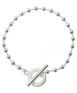 GUCCI（グッチ）ブレスレット・バングル シルバー サイズ:- レディース/2200618286720