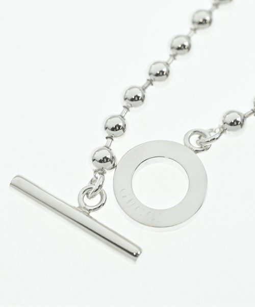 GUCCI（グッチ）ブレスレット・バングル シルバー サイズ:17 レディース/2200618286737