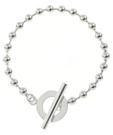 GUCCI（グッチ）ブレスレット・バングル シルバー サイズ:17 レディース/2200618286737