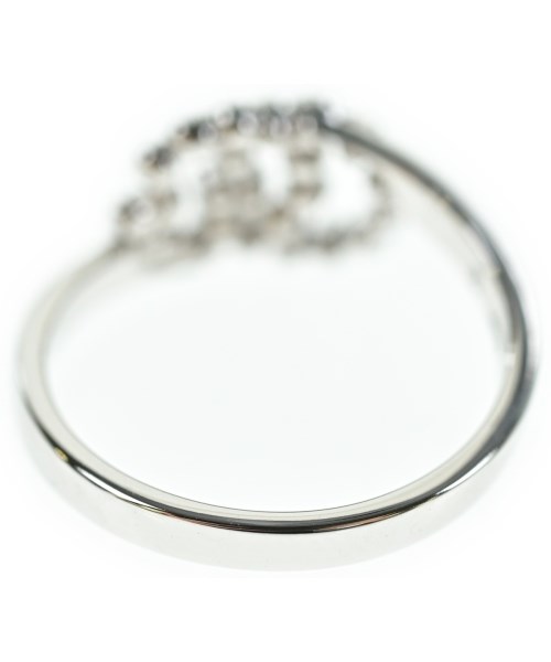 GUCCI（グッチ）リング シルバー サイズ:8 レディース/2200618429080