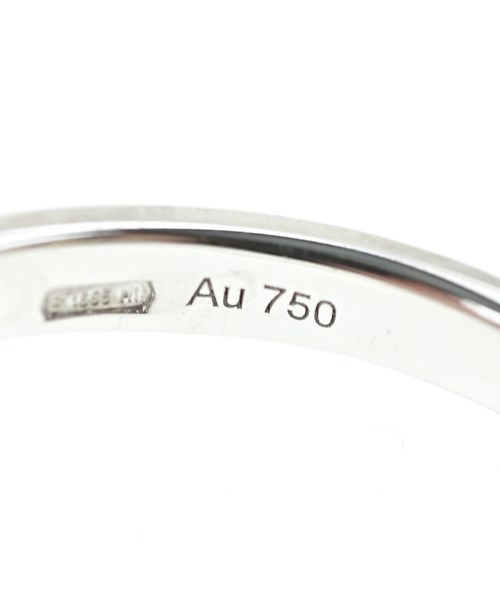 GUCCI（グッチ）リング シルバー サイズ:8 レディース/2200618429080