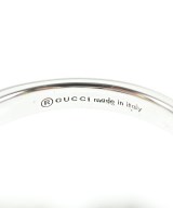 GUCCI（グッチ）リング シルバー サイズ:8 レディース/2200618429080