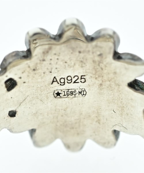 GUCCI（グッチ）リング シルバー サイズ:11 レディース/2200619403102