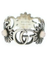 GUCCI（グッチ）リング シルバー サイズ:11 レディース/2200619403102