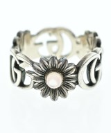 GUCCI（グッチ）リング シルバー サイズ:11 レディース/2200619403102