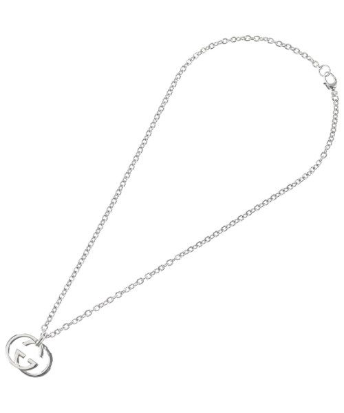 GUCCI（グッチ）ネックレス シルバー サイズ:- レディース/2200601066018
