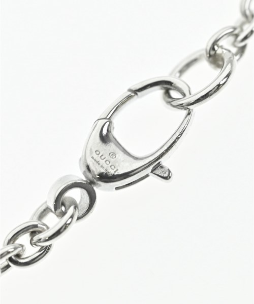GUCCI（グッチ）ネックレス シルバー サイズ:- レディース/2200601066018