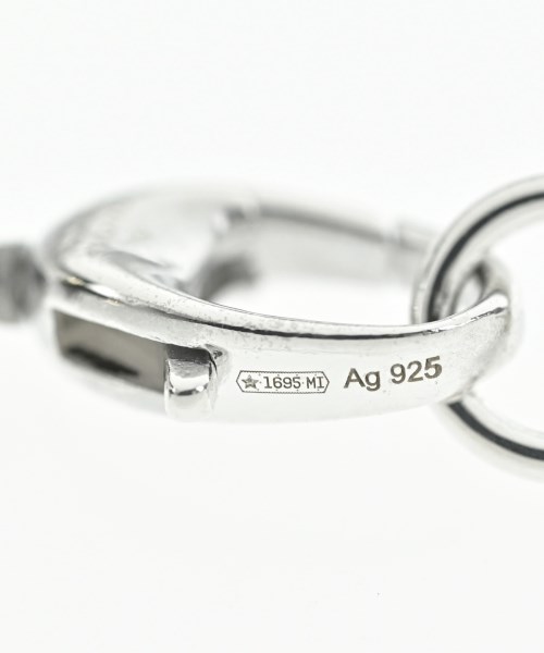 GUCCI（グッチ）ネックレス シルバー サイズ:- レディース/2200601066018