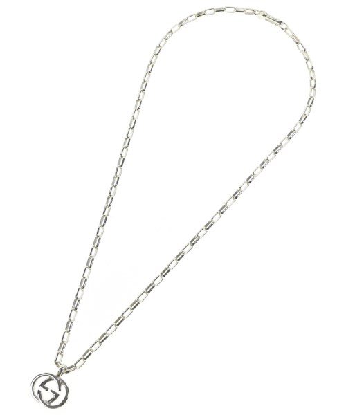 GUCCI（グッチ）ネックレス シルバー サイズ:- レディース/2200603538261