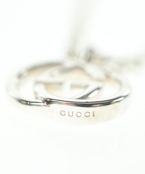 GUCCI（グッチ）ネックレス シルバー サイズ:- レディース/2200603538261