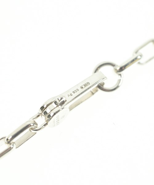 GUCCI（グッチ）ネックレス シルバー サイズ:- レディース/2200603538261