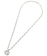 GUCCI（グッチ）ネックレス シルバー サイズ:- レディース/2200603538261