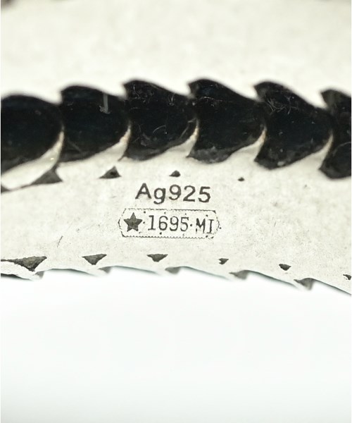 GUCCI（グッチ）リング シルバー サイズ:16 レディース/2200604779038