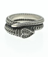 GUCCI（グッチ）リング シルバー サイズ:16 レディース/2200604779038