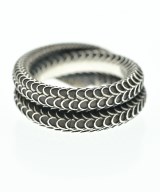 GUCCI（グッチ）リング シルバー サイズ:16 レディース/2200604779038