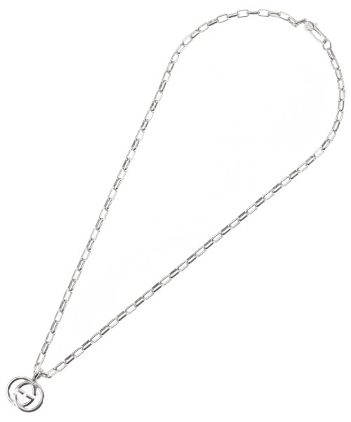 GUCCI（グッチ）ネックレス シルバー サイズ:- レディース/2200607804584