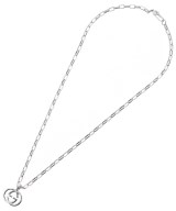 GUCCI（グッチ）ネックレス シルバー サイズ:- レディース/2200607804584
