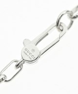 GUCCI（グッチ）ネックレス シルバー サイズ:- レディース/2200607804584