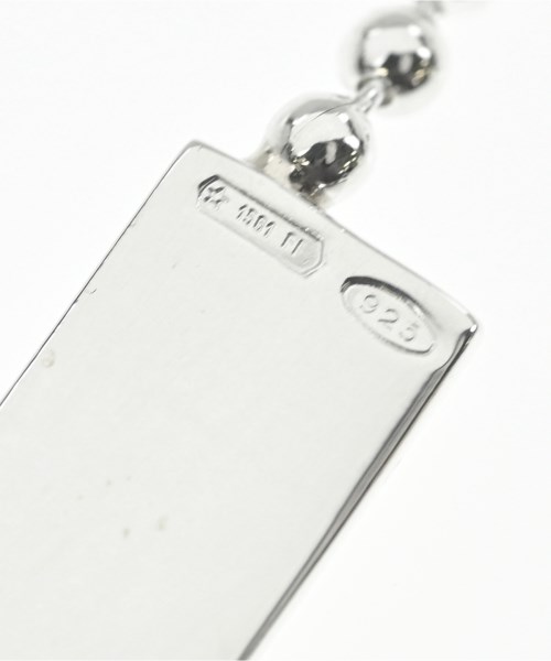 GUCCI（グッチ）ネックレス シルバー サイズ:- レディース/2200607804591