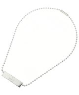 GUCCI（グッチ）ネックレス シルバー サイズ:- レディース/2200607804591