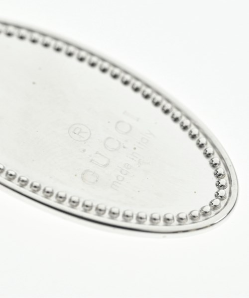 GUCCI（グッチ）ネックレス シルバー サイズ:- レディース/2200607804607