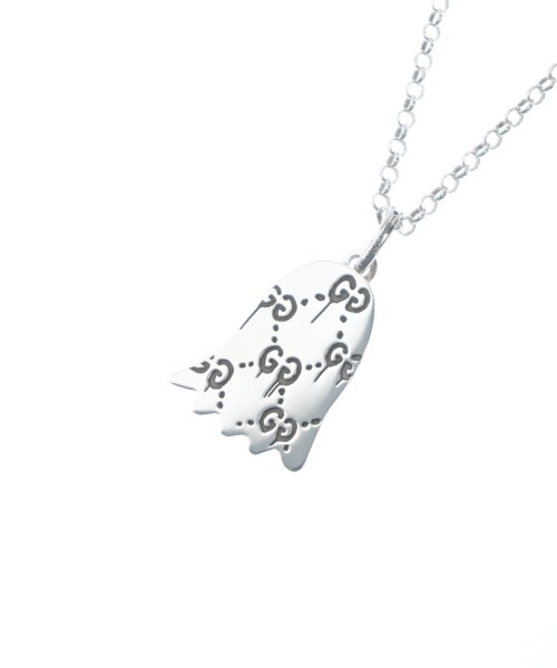 GUCCI（グッチ）ネックレス 赤 サイズ:- レディース/2200607804621