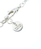 GUCCI（グッチ）ネックレス 赤 サイズ:- レディース/2200607804621