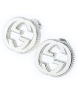 GUCCI（グッチ）ピアス・イヤリング シルバー サイズ:- レディース/2200607804676