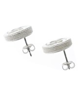 GUCCI（グッチ）ピアス・イヤリング シルバー サイズ:- レディース/2200607804676