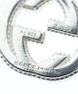 GUCCI（グッチ）ピアス・イヤリング シルバー サイズ:- レディース/2200607804676