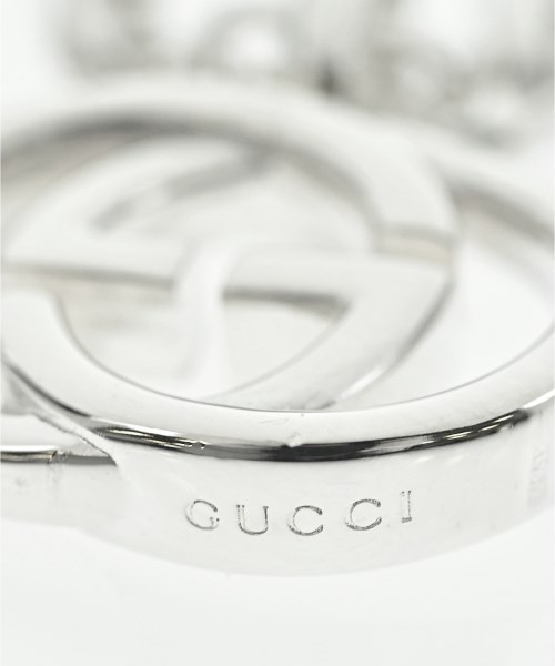 GUCCI（グッチ）ネックレス シルバー サイズ:- レディース/2200609307021