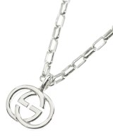 GUCCI（グッチ）ネックレス シルバー サイズ:- レディース/2200609307021