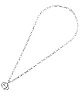 GUCCI（グッチ）ネックレス シルバー サイズ:- レディース/2200609307021