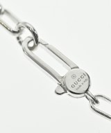 GUCCI（グッチ）ネックレス シルバー サイズ:- レディース/2200609307021