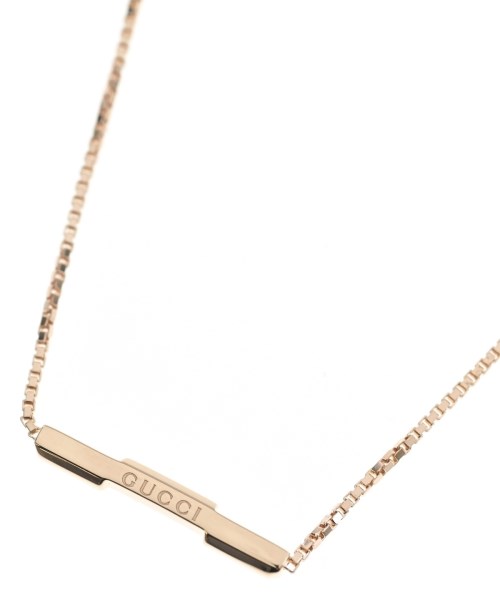 グッチ(GUCCI)のGUCCI ネックレス
