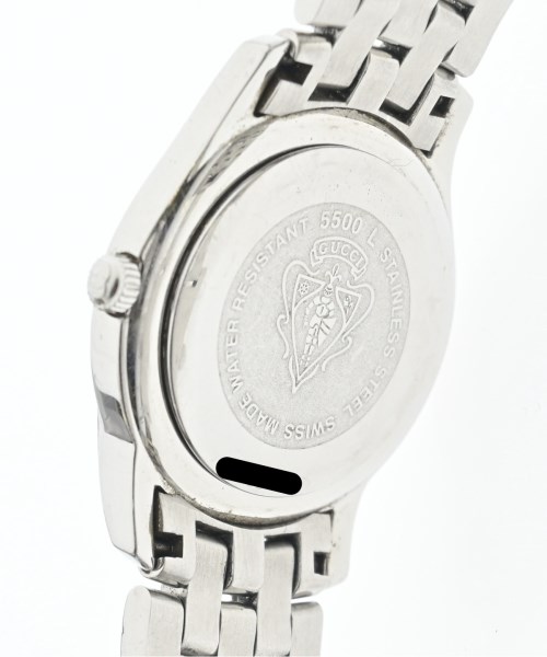 GUCCI（グッチ）腕時計 黒 サイズ:- レディース/2200572869021