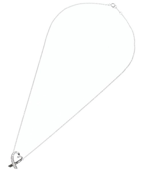 TIFFANY & CO.（ティファニー）ネックレス シルバー サイズ:- レディース/2200672649400