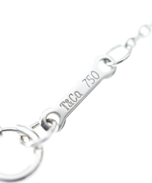 TIFFANY & CO.（ティファニー）ネックレス シルバー サイズ:- レディース/2200672649400