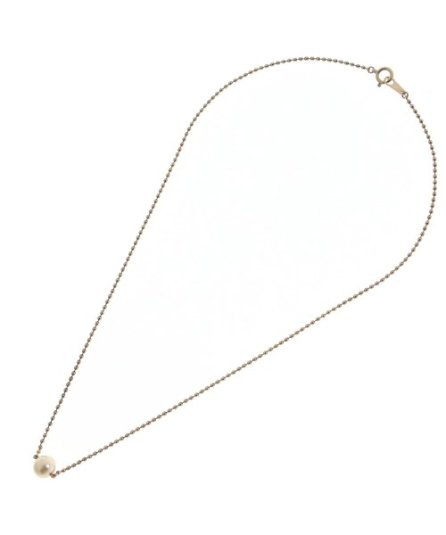 MIKIMOTO（ミキモト）ネックレス ゴールド サイズ:- レディース/2200672649820